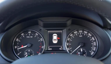 ΔΟΚΙΜΗ: Skoda Octavia 1.4 G-TEC