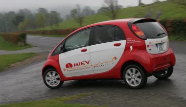 Mitsubishi i MiEV