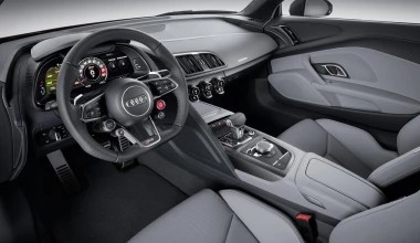 Επίσημα το νέο Audi R8