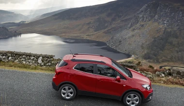 ΟΔΗΓΟΥΜΕ Opel Mokka 1.6 diesel 136 PS