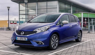 Ειδική έκδοση Nissan Note N-Tec