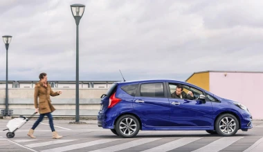 Ειδική έκδοση Nissan Note N-Tec