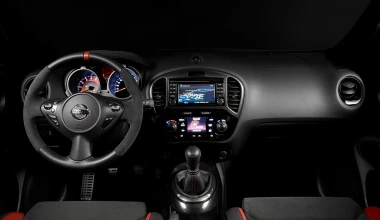 Από € 25.950 το Nissan Juke Nismo RS