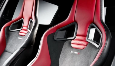 Από € 25.950 το Nissan Juke Nismo RS