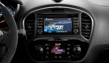 Από € 25.950 το Nissan Juke Nismo RS