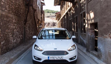 ΔΟΚΙΜΗ: Ford Focus 1.0 EcoBoost