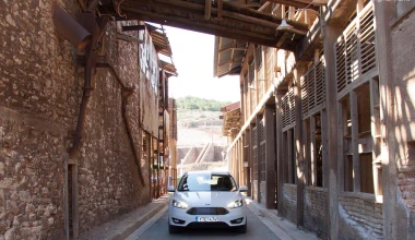 ΔΟΚΙΜΗ: Ford Focus 1.0 EcoBoost