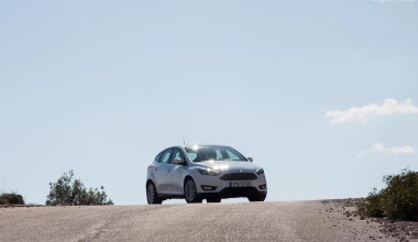 ΔΟΚΙΜΗ: Ford Focus 1.0 EcoBoost