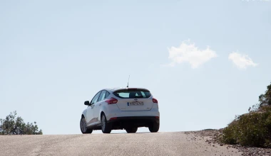 ΔΟΚΙΜΗ: Ford Focus 1.0 EcoBoost