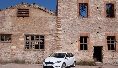 ΔΟΚΙΜΗ: Ford Focus 1.0 EcoBoost