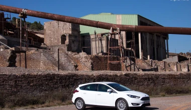 ΔΟΚΙΜΗ: Ford Focus 1.0 EcoBoost