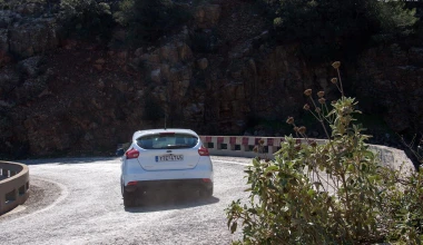 ΔΟΚΙΜΗ: Ford Focus 1.0 EcoBoost