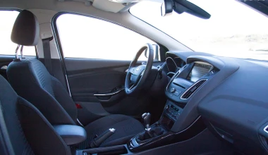 ΔΟΚΙΜΗ: Ford Focus 1.0 EcoBoost