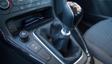 ΔΟΚΙΜΗ: Ford Focus 1.0 EcoBoost