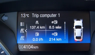 ΔΟΚΙΜΗ: Ford Focus 1.0 EcoBoost