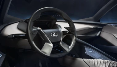 Αυτό είναι το νέο Lexus LF-SA