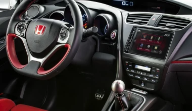 Επιτέλους: νέο Honda Civic Type R