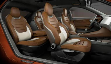 To crossover Seat 20V20 concept