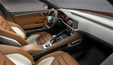 To crossover Seat 20V20 concept