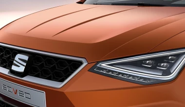 To crossover Seat 20V20 concept