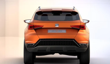 To crossover Seat 20V20 concept