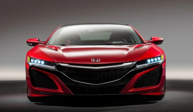 Honda NSX στη Γενεύη