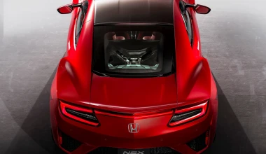 Honda NSX στη Γενεύη