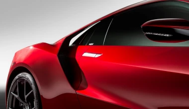 Honda NSX στη Γενεύη