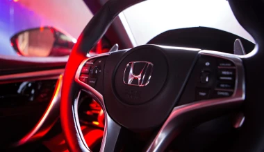 Honda NSX στη Γενεύη