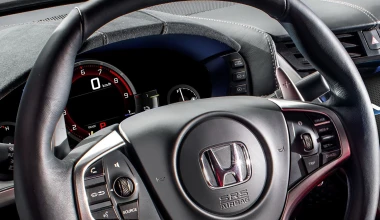 Honda NSX στη Γενεύη