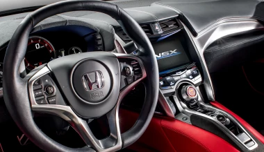 Honda NSX στη Γενεύη