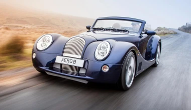 To Morgan Aero 8 στη Γενεύη