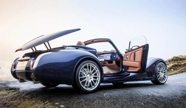 To Morgan Aero 8 στη Γενεύη