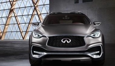 Infiniti QX30 κόντρα στη Mercedes GLA
