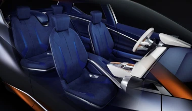 Αποκάλυψη του Nissan Sway concept