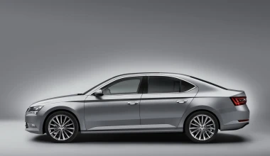 Skoda Superb 3ης γενιάς