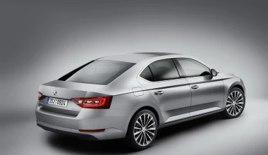Skoda Superb 3ης γενιάς