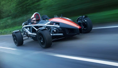 Νέο Ariel Atom 3.5