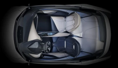 Lexus LF-SA concept με 3,4m μήκος