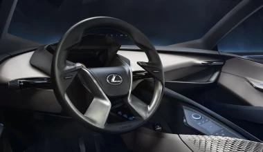 Lexus LF-SA concept με 3,4m μήκος
