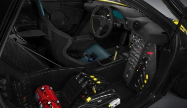 McLaren P1 GTR στη Γενεύη