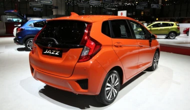 Νέο Honda Jazz με 1.3 i-VTEC 