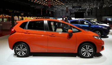 Νέο Honda Jazz με 1.3 i-VTEC 