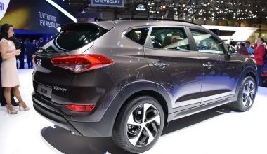 Το ολοκαίνουργιο Hyundai Tucson