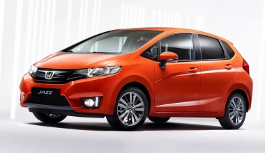 Νέο Honda Jazz με 1.3 i-VTEC