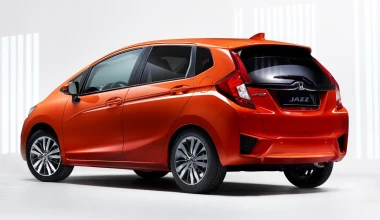 Νέο Honda Jazz με 1.3 i-VTEC 