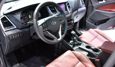 Το ολοκαίνουργιο Hyundai Tucson