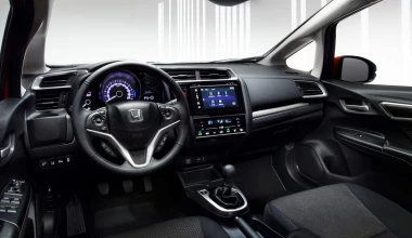 Νέο Honda Jazz με 1.3 i-VTEC 