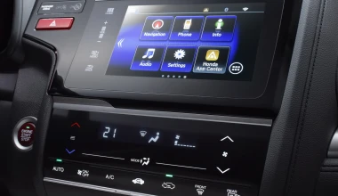 Νέο Honda Jazz με 1.3 i-VTEC