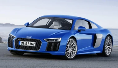 Αυτό είναι το νέο Audi R8